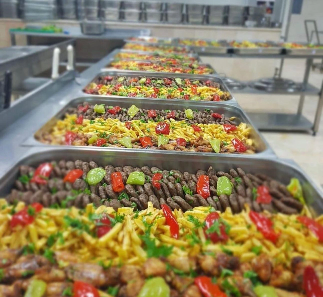 Paketleme ve sevkiyata hazırlık