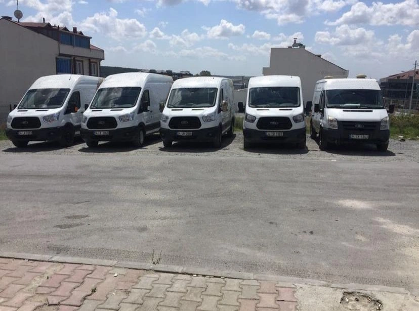 Üretim hattında günlük taze hazırlık